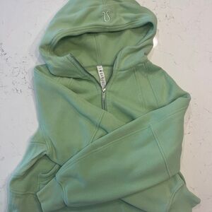lululemon athletica Scuba Half-Zip Hoodie